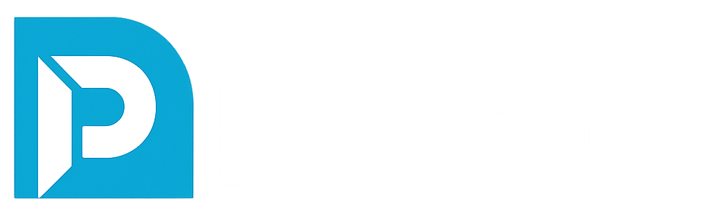 Projenti logo